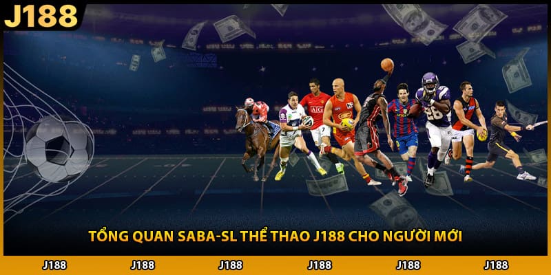 Tổng quan SABA-sl thể thao J188 cho người mới